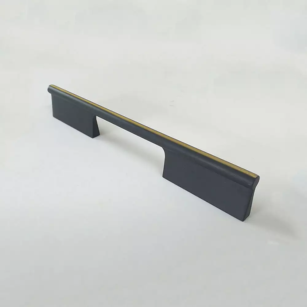 Tunes CH-10004 Cabinet Handle (Antique Brass) - 224 mm