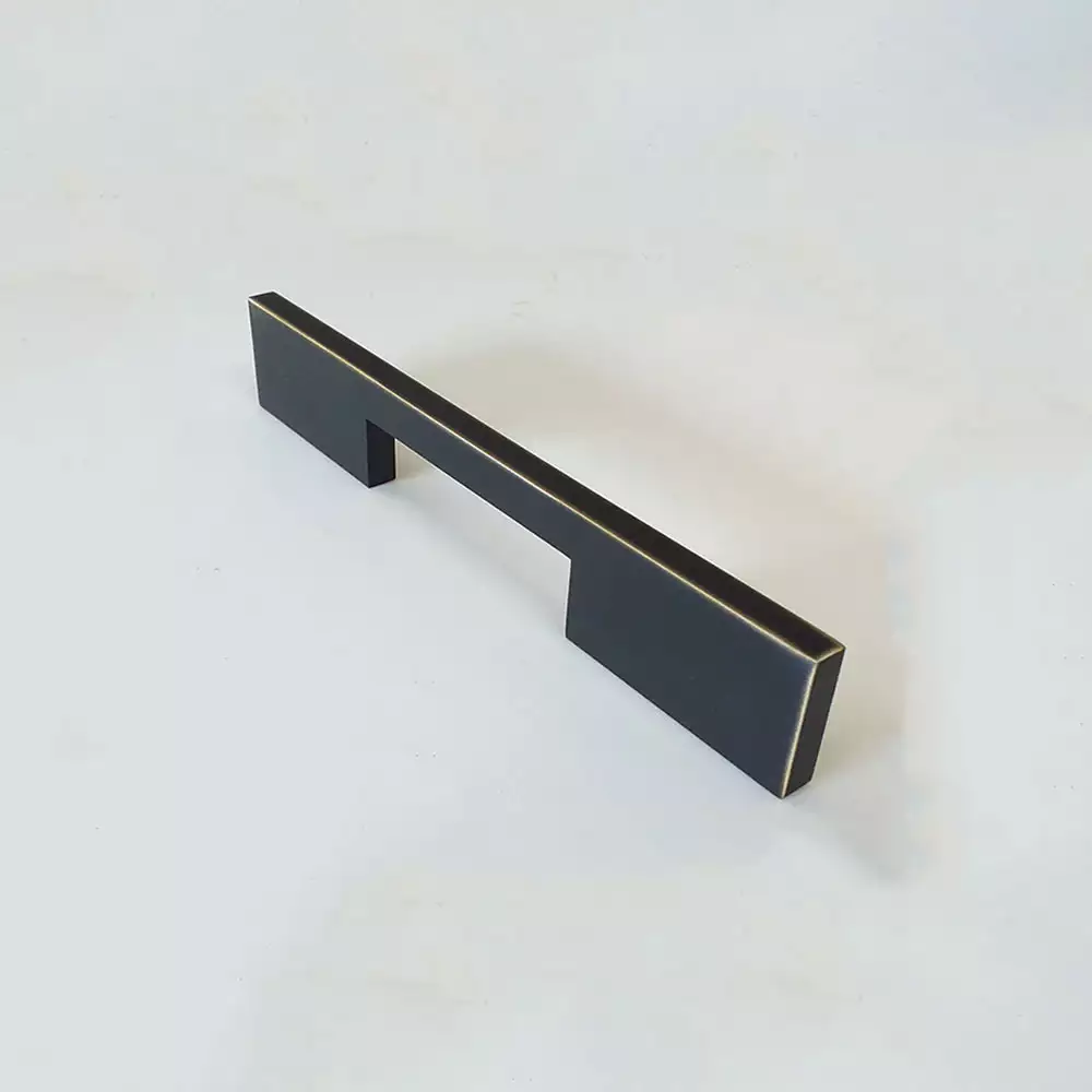 Tunes CH-10008 Cabinet Handle (Antique Brass) - 160 mm