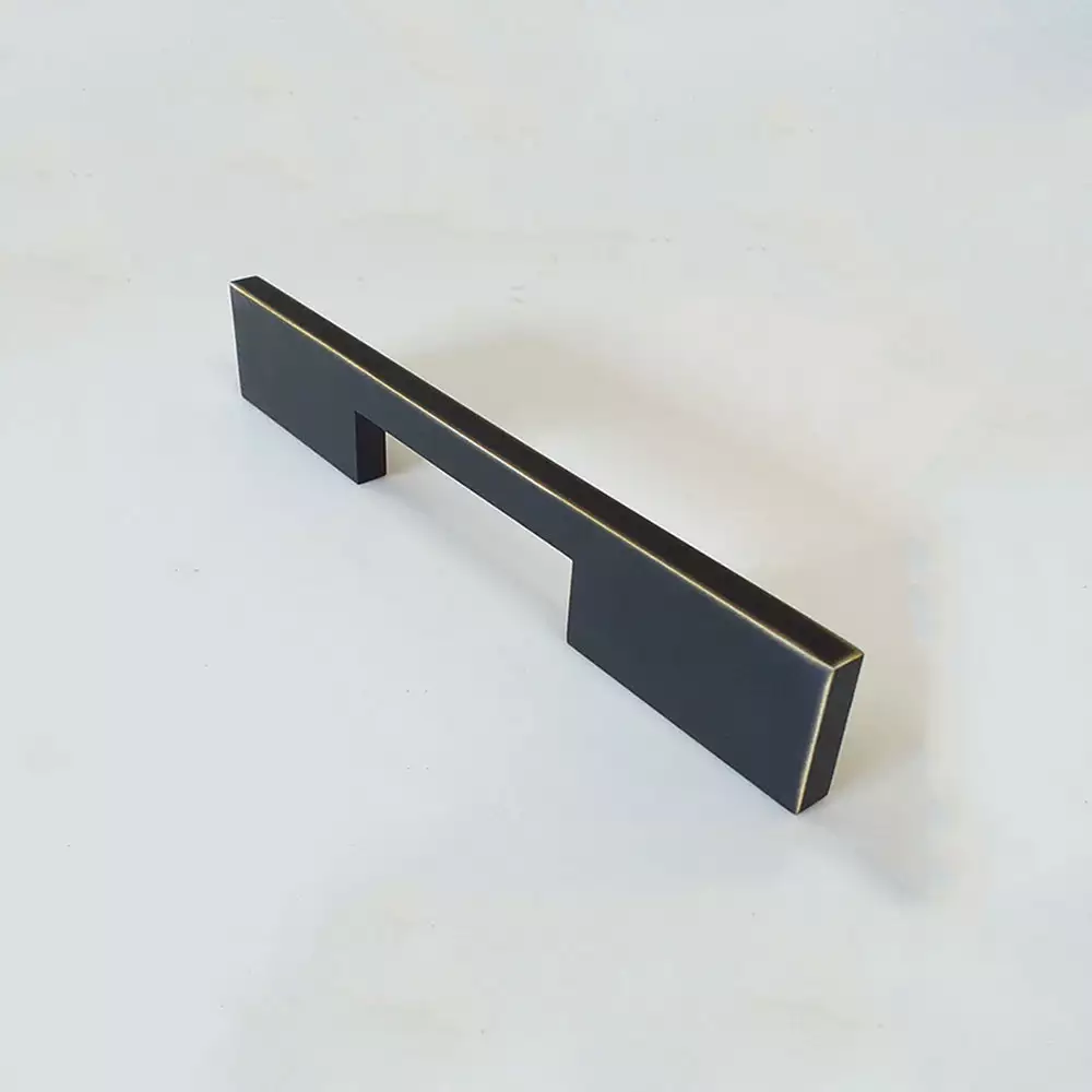 Tunes CH-10008 Cabinet Handle (Antique Brass) - 224 mm