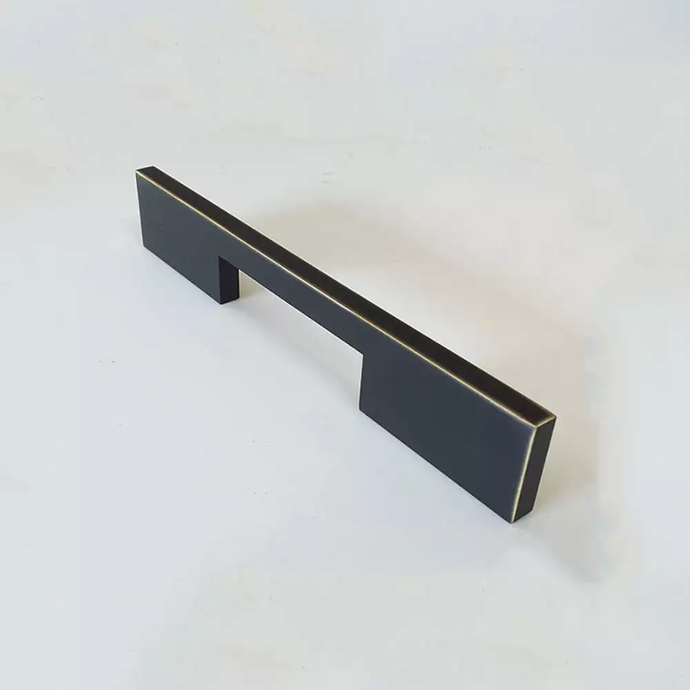 Tunes CH-10008 Cabinet Handle (Antique Brass) - 320 mm