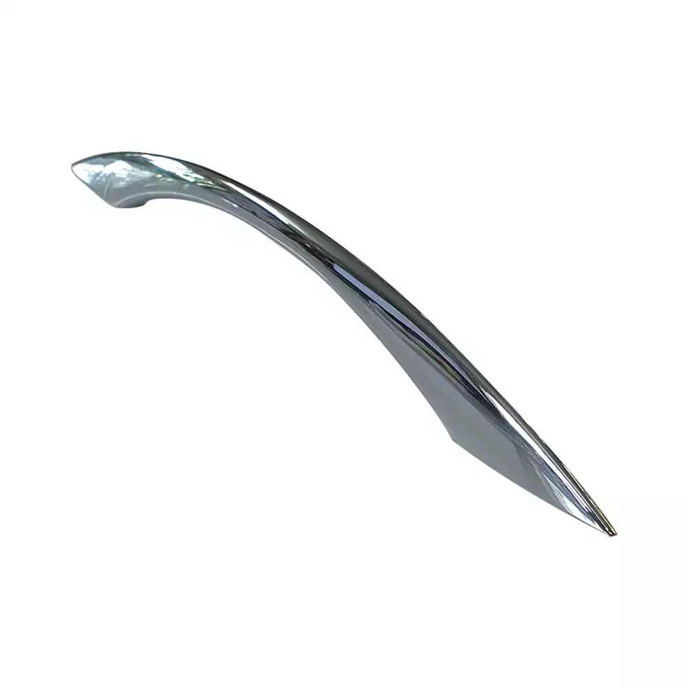 Tunes CH-372 Wardrobe Handle (Chrome Plating) - 352 mm