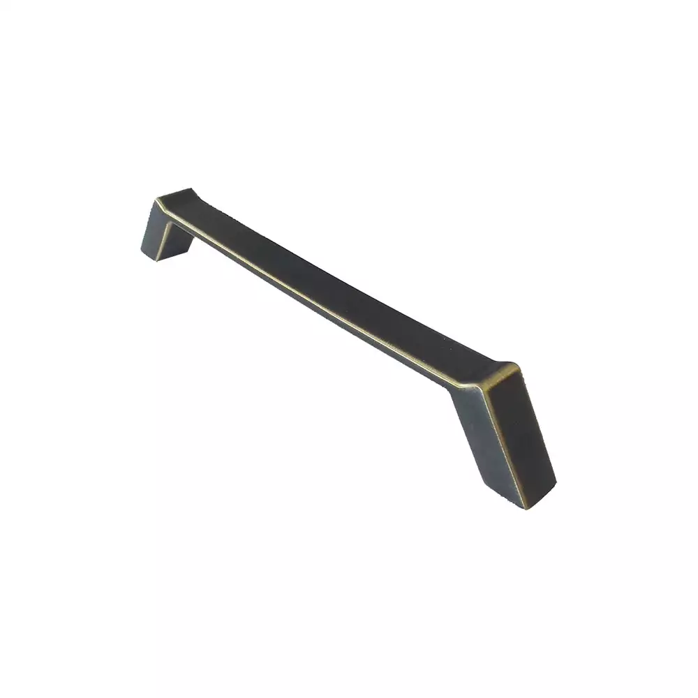 Tunes CH-5007 Cabinet Handle (Antique Brass) - 96 mm