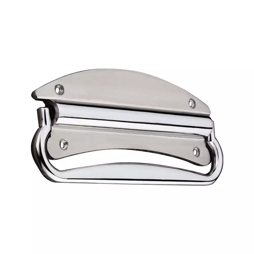 Tunes DK-36 Drawer Kadi (Chrome Plating Two Tone) - 2 Inch