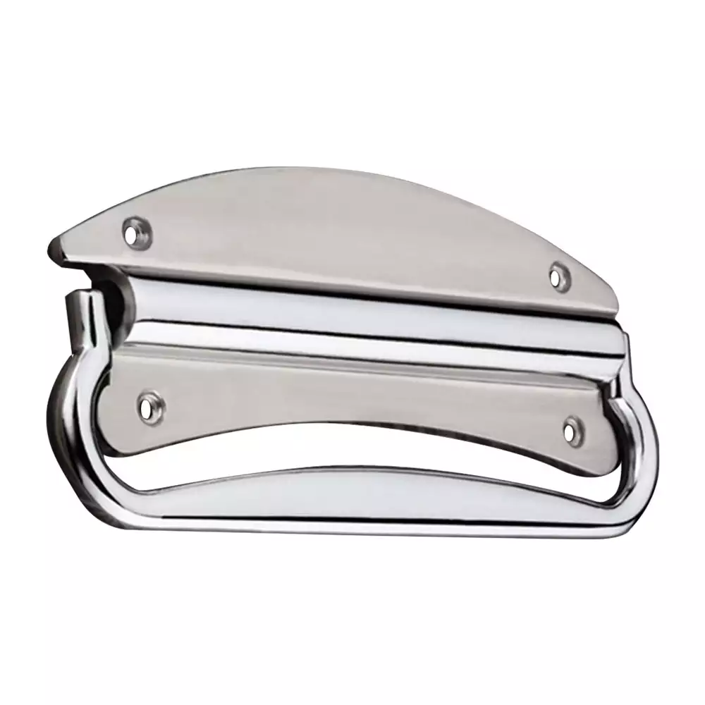 Tunes DK-36 Drawer Kadi (Chrome Plating Two Tone) - 3 Inch