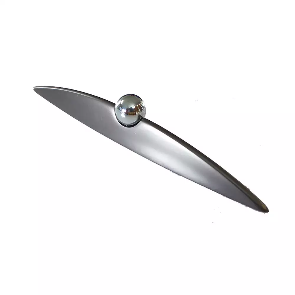 Tunes DP-10112 Drawer Pull (Grey) - 200 mm