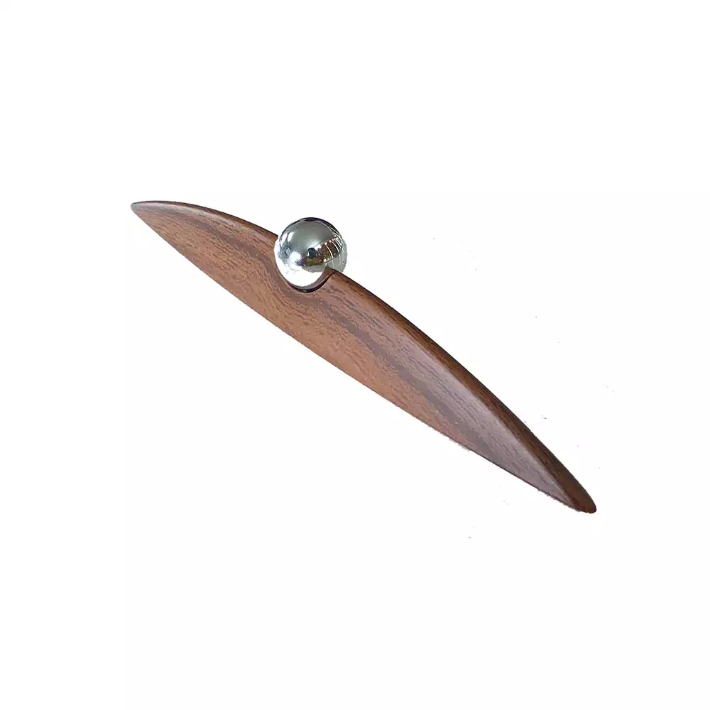 Tunes DP-10112 Drawer Pull (Walnut) - 127 mm