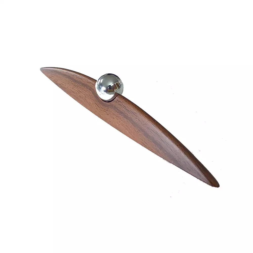 Tunes DP-10112 Drawer Pull (Walnut) - 200 mm