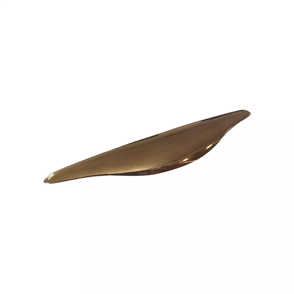 Tunes DP-350 Drawer Pull (PVD Rose Gold) - 128 mm