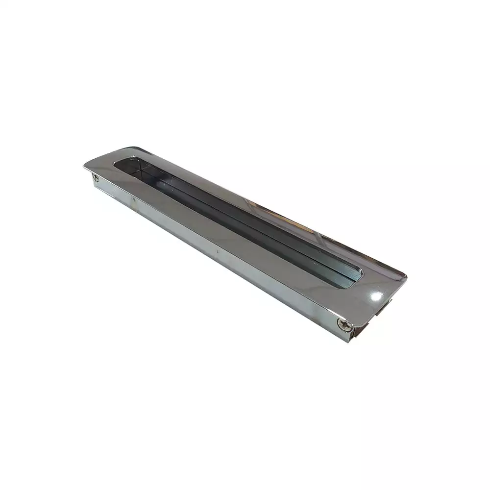 Tunes DP-454 Drawer Pull (Chrome Plating) - 128 mm