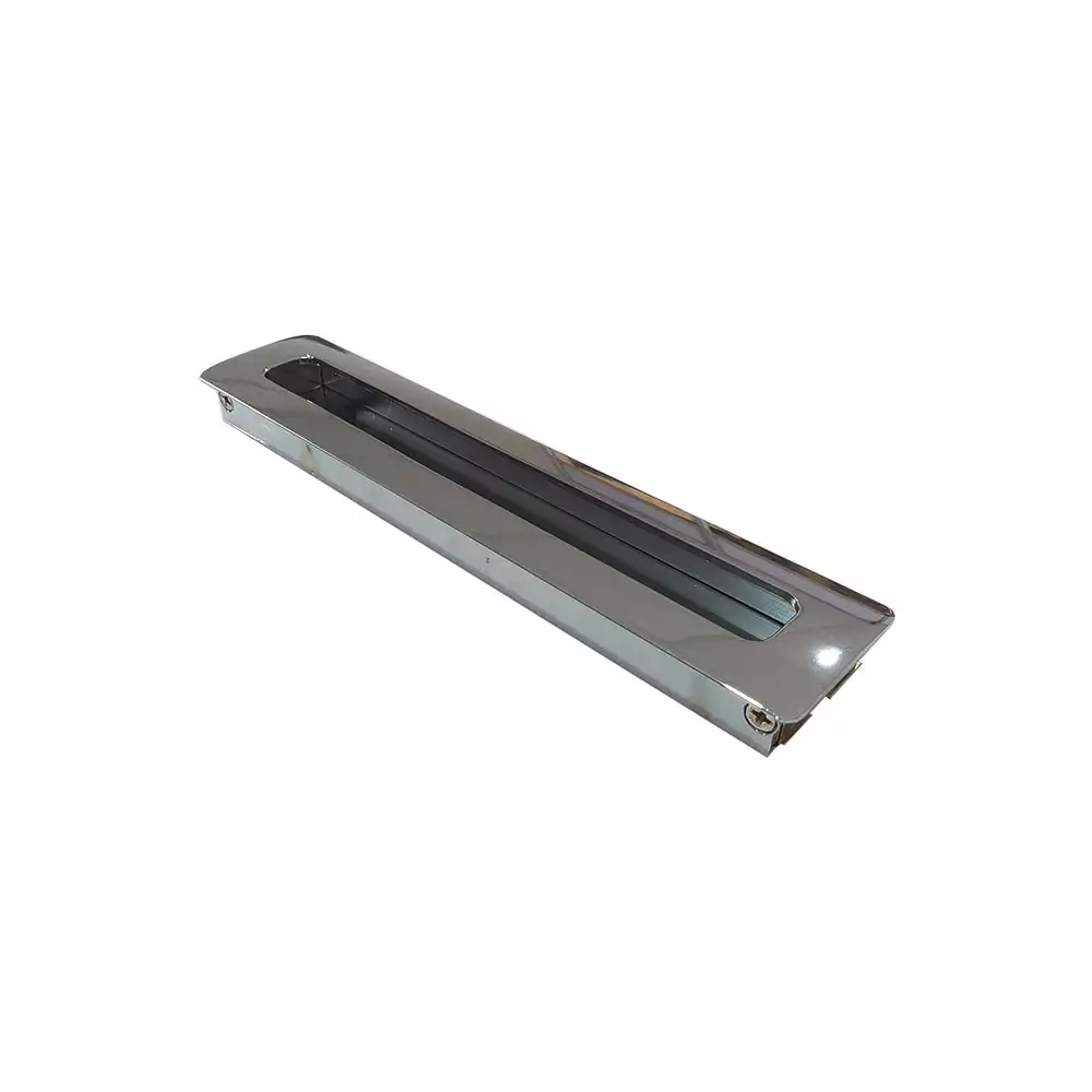 Tunes DP-454 Drawer Pull (Chrome Plating) - 96 mm