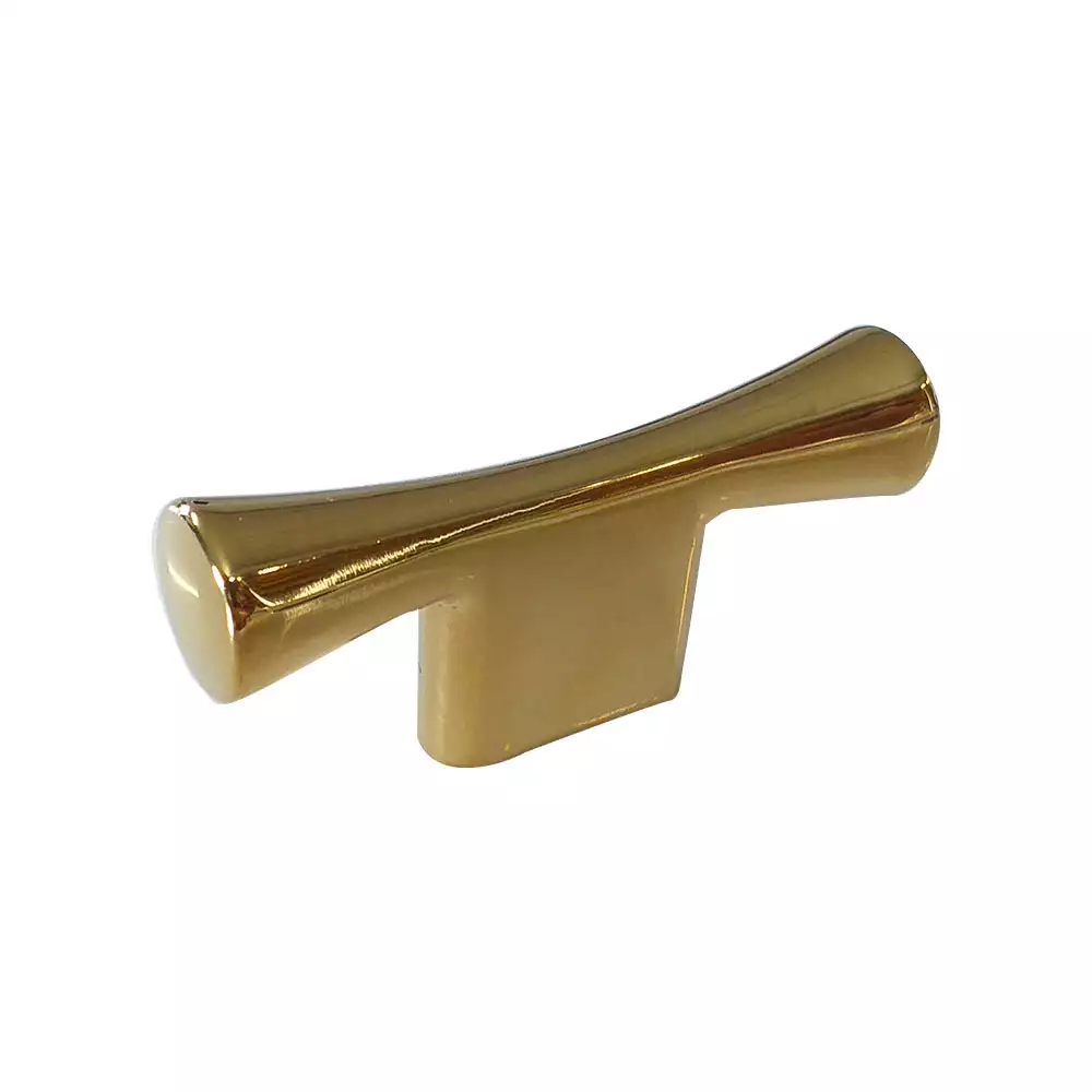 Tunes KN-10117 Drawer Knob (PVD Gold) 