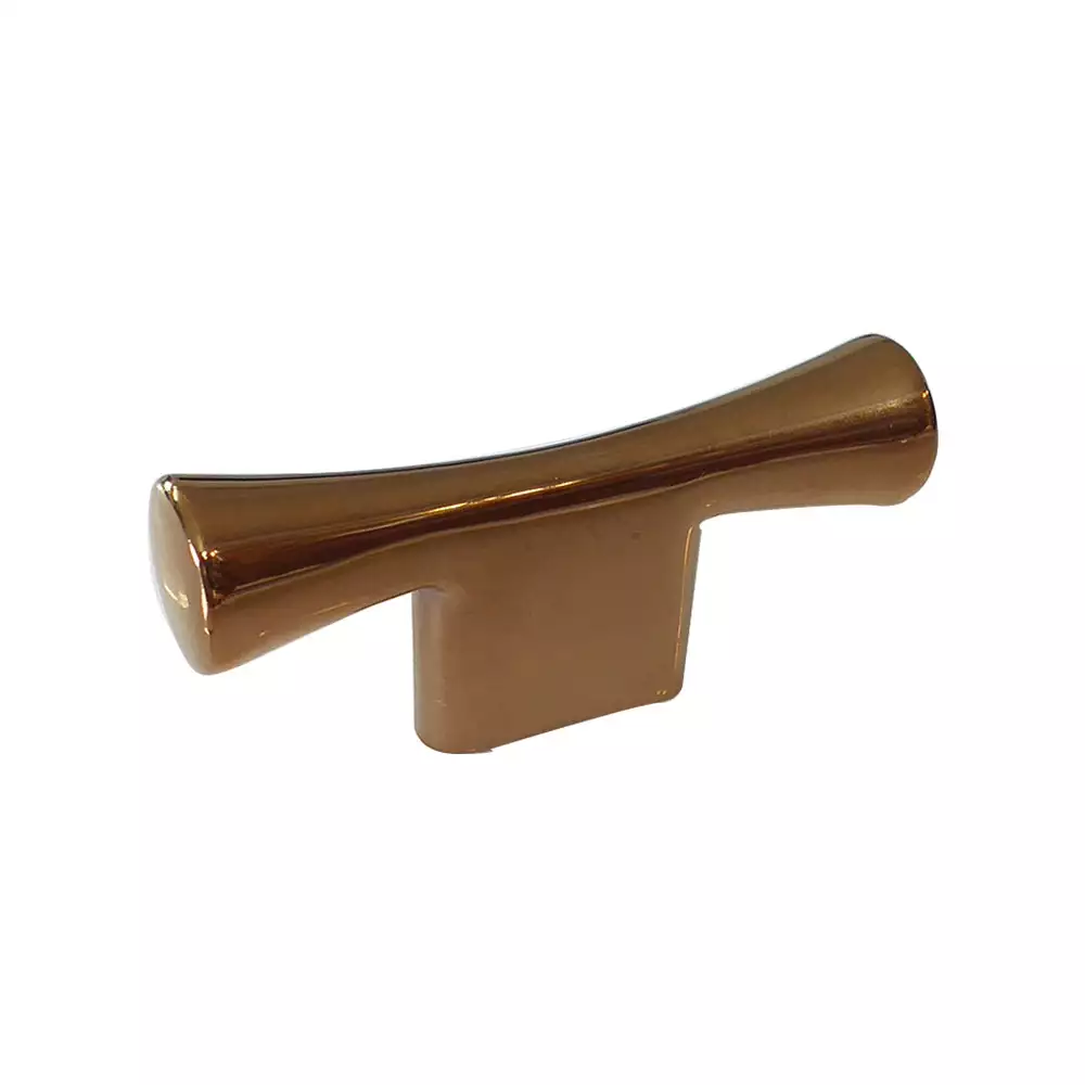 Tunes KN-10117 Drawer Knob (PVD Rose Gold) 