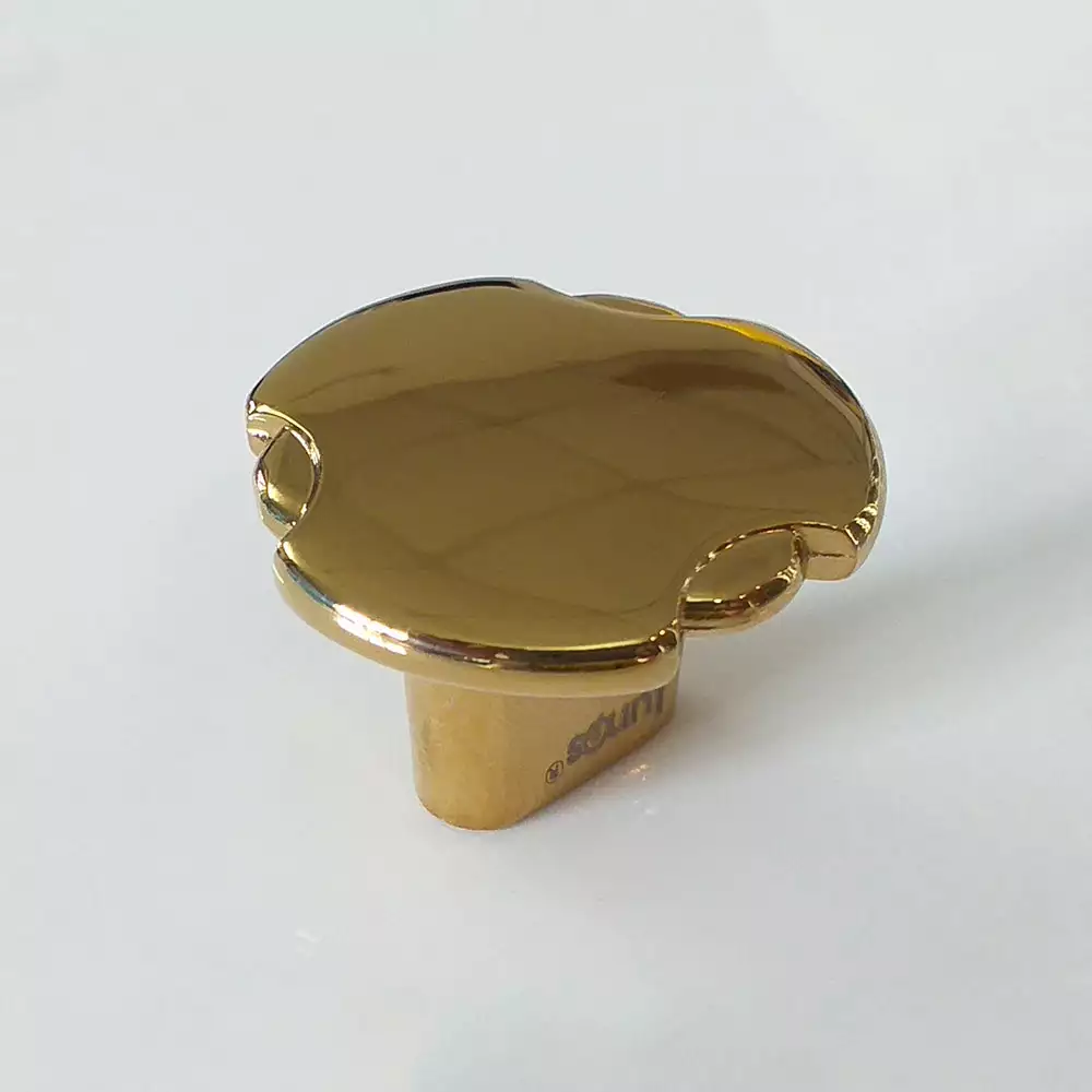 Tunes KN-10118 Drawer Knob (PVD Gold) 