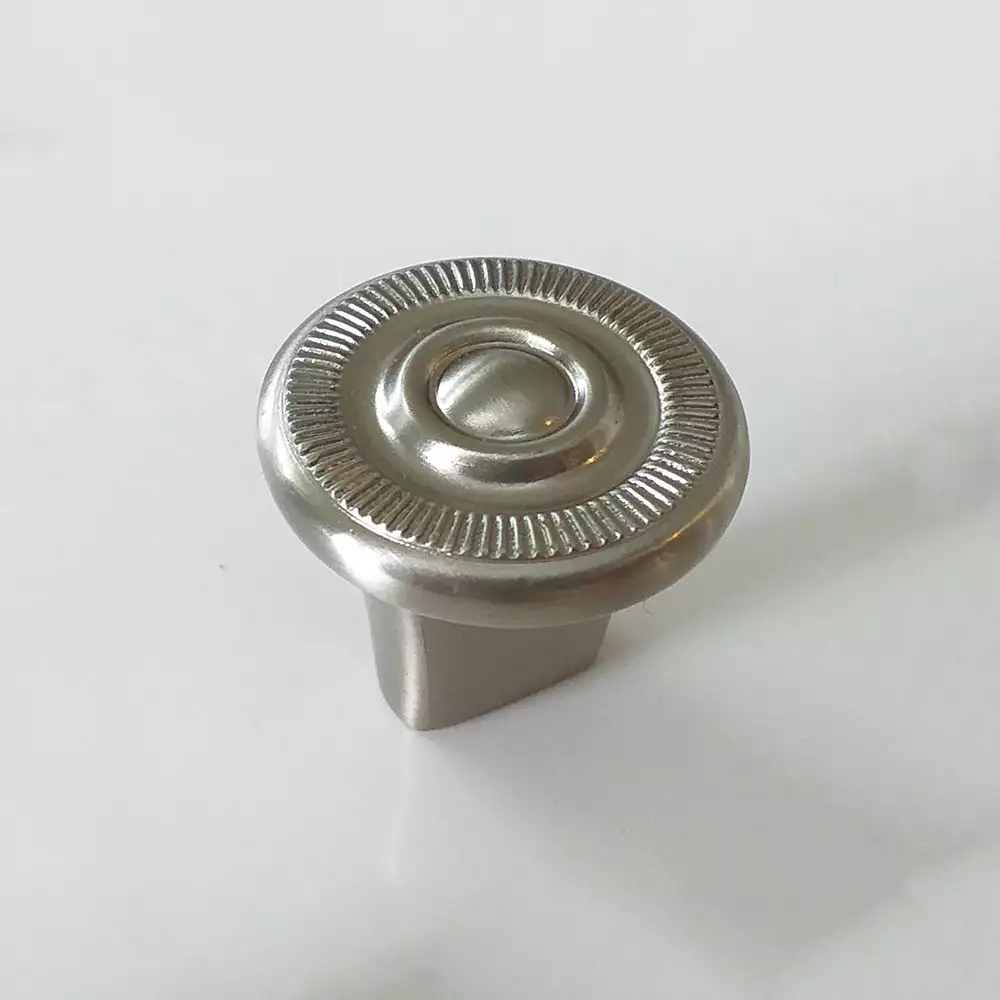 Tunes KN-10123 Drawer Knob (Stainless Steel Matt) 