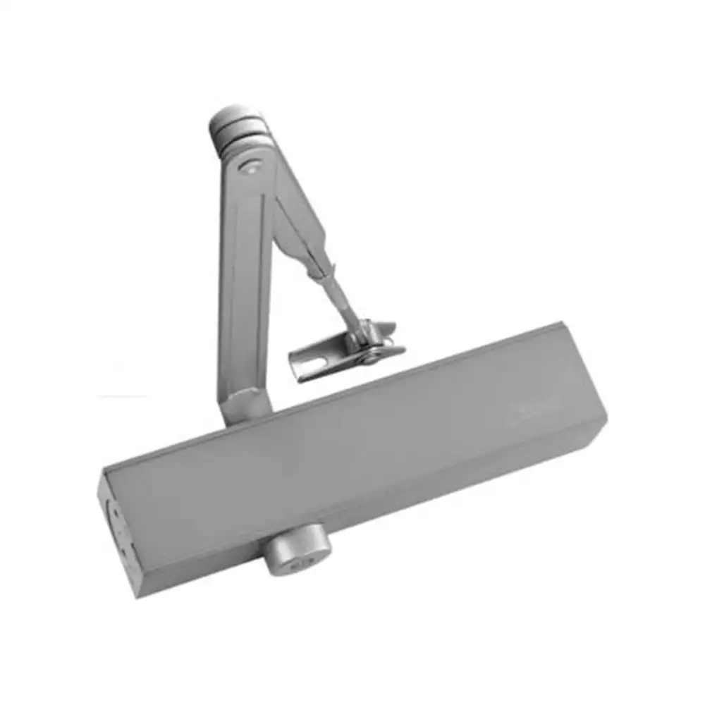 Ozone Silver Scissor Arm NSK-836 Overhead Door Closer - EN 3-6