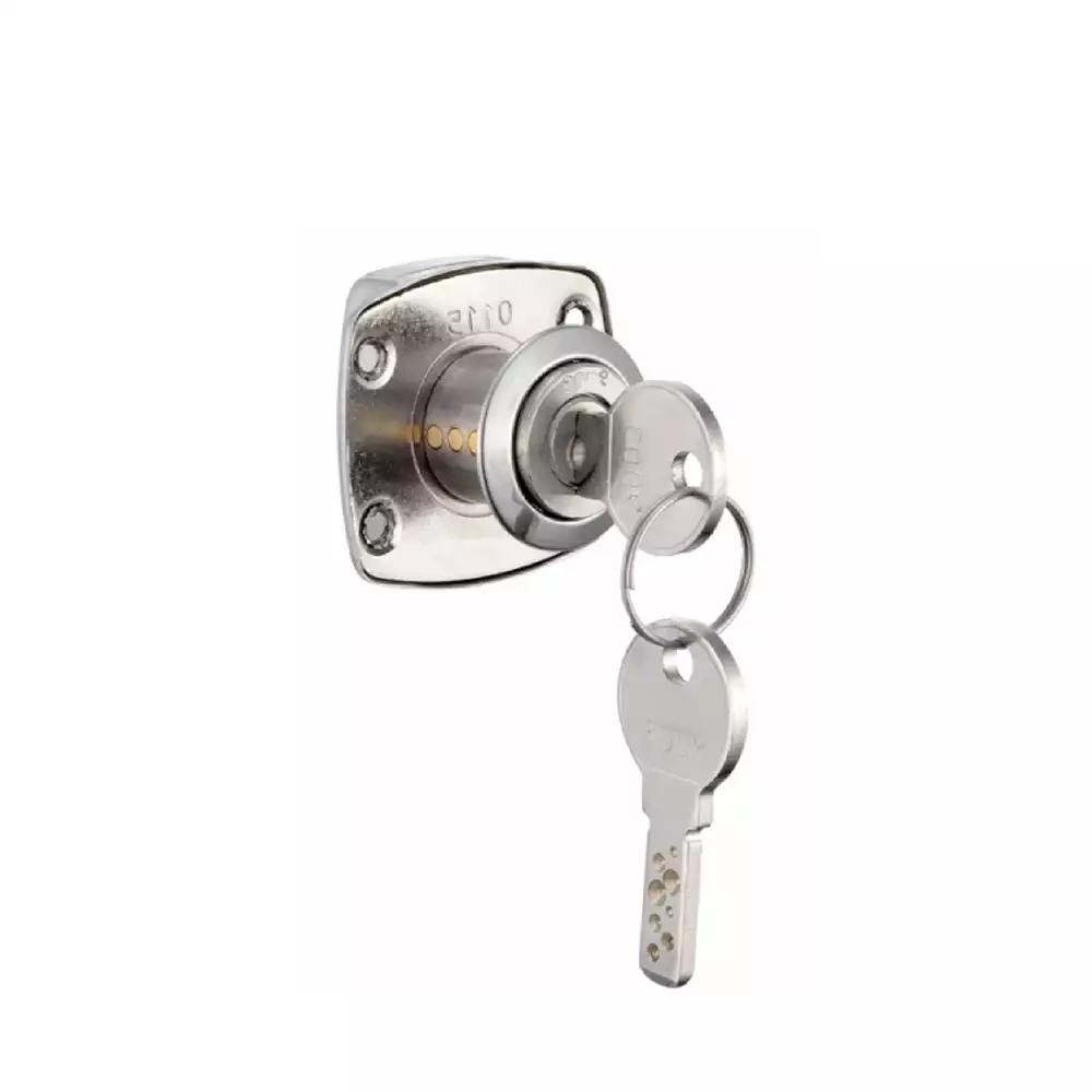 Dorset Secura Drawer Lock -AL212(32) For 32 mm Drawer