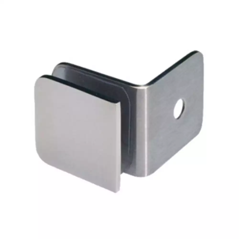 Eutoriia Wall to Glass Bracket 90 Degree - UGC 4 PSS