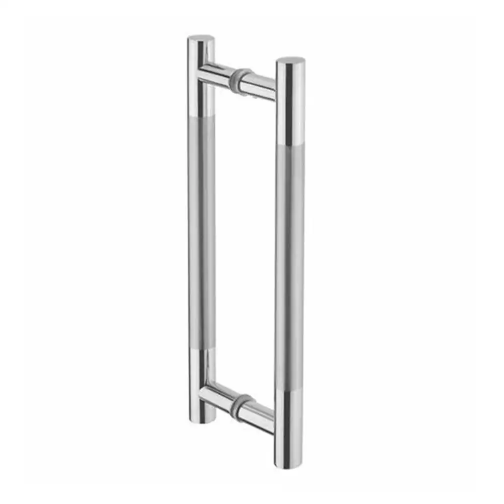 Eutorria H Type Glass Door Handle, 32x900mm PSS/SSS & C2C- 700mm, Tube thickness 1.2mm.                                    