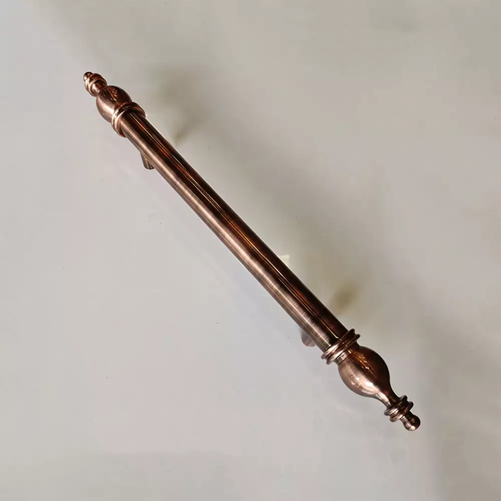 Tunes  DH-90352 Main Door Handle (Antique Copper) - 300 mm