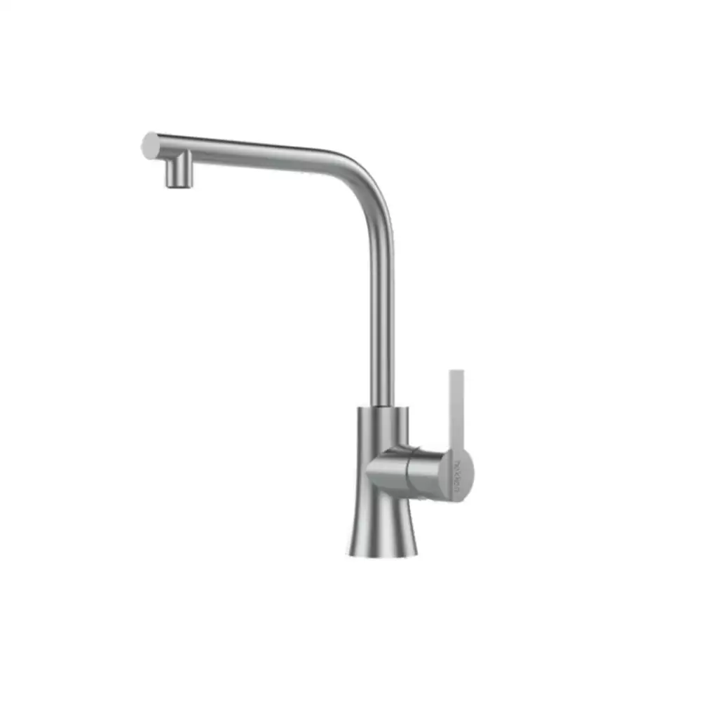 Hekken Stainless Steel Deck Mounted Sink Faucet - [hek-Belagio- 7002]