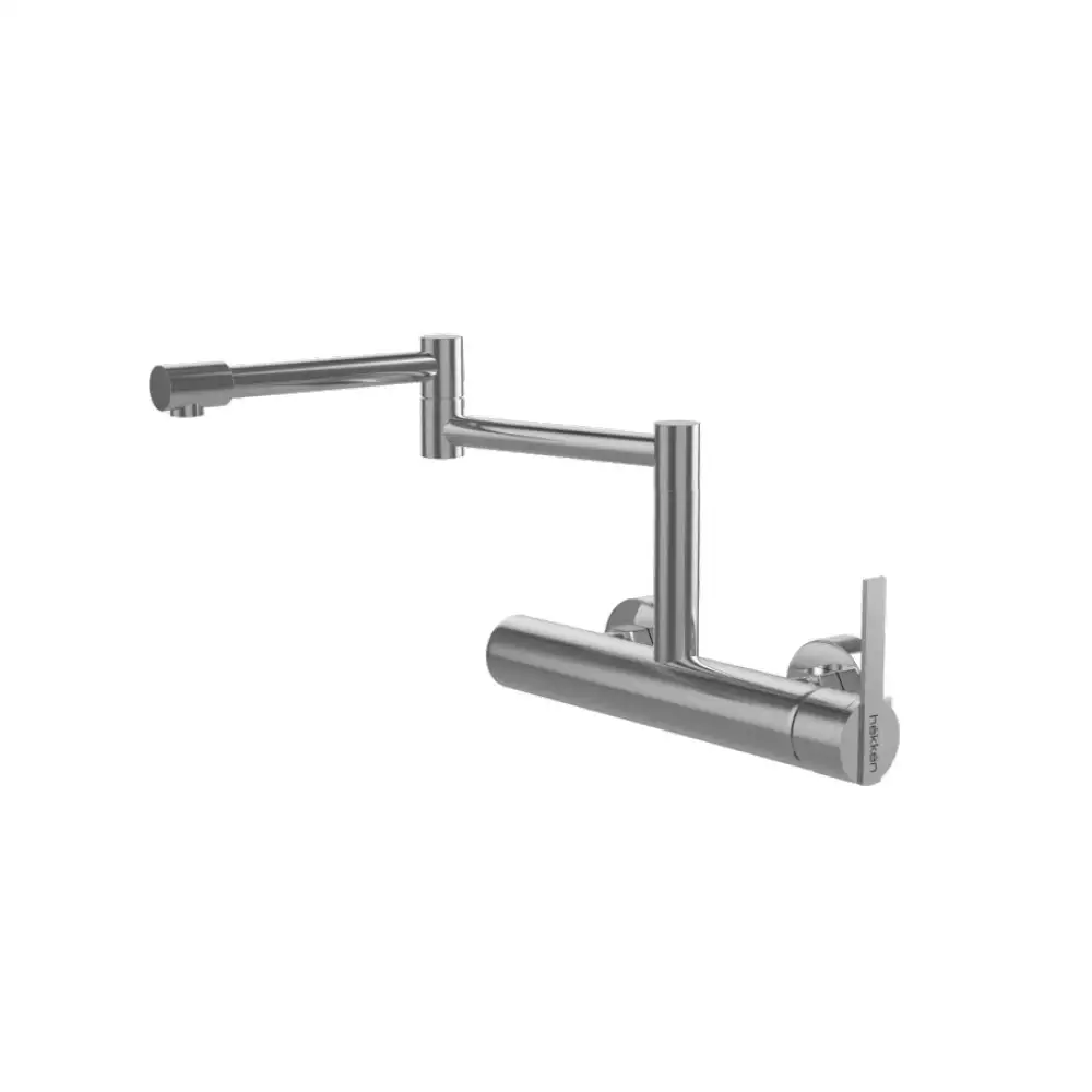 Hekken Stainless Steel Wall Mounted Sink Faucet -[hek-Belagio-5003]