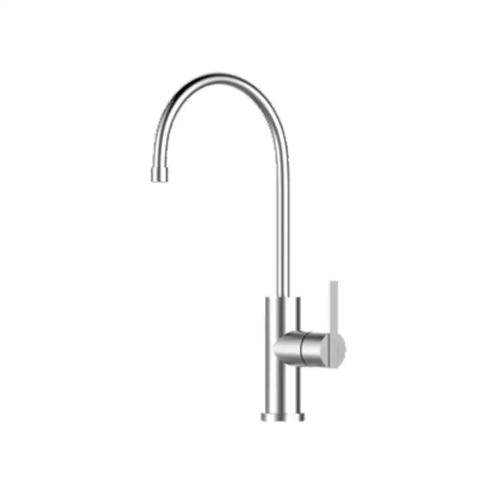 Hekken Stainless Steel Deck Mounted Sink Faucet - [hek-Belagio-7008RO]