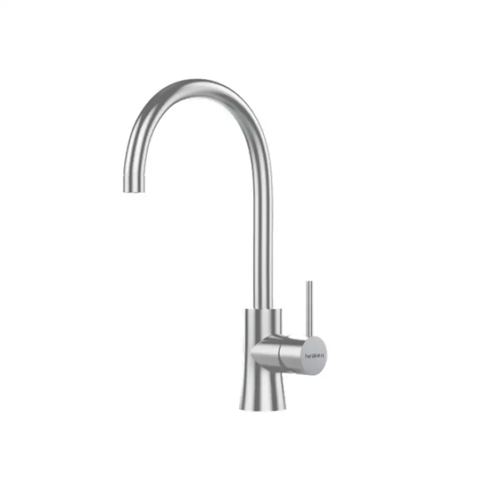 Hekken Stainless Steel Deck Mounted Sink Faucet - [hek-Italio-7001]