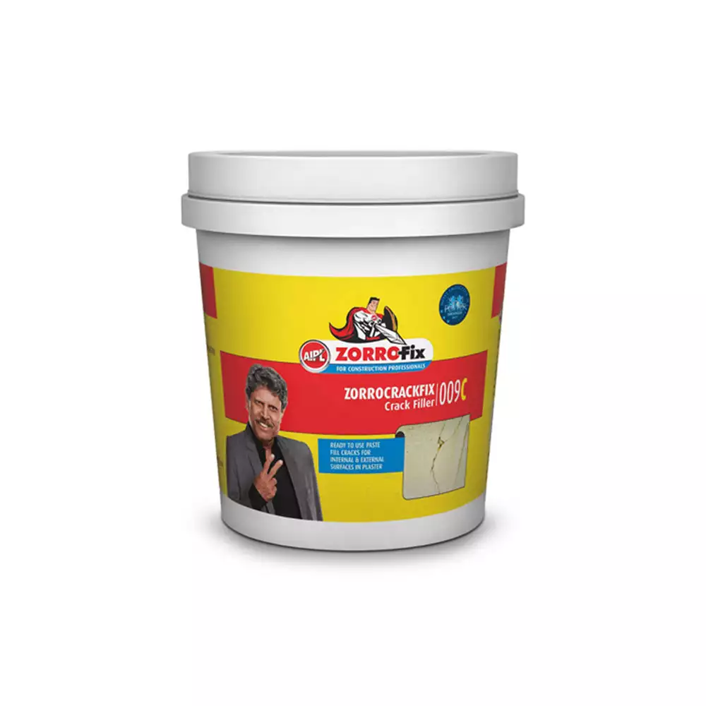 Abro 5 Kg Zorrocrackfix 009C Crack Filler Paste Wall Waterproofing