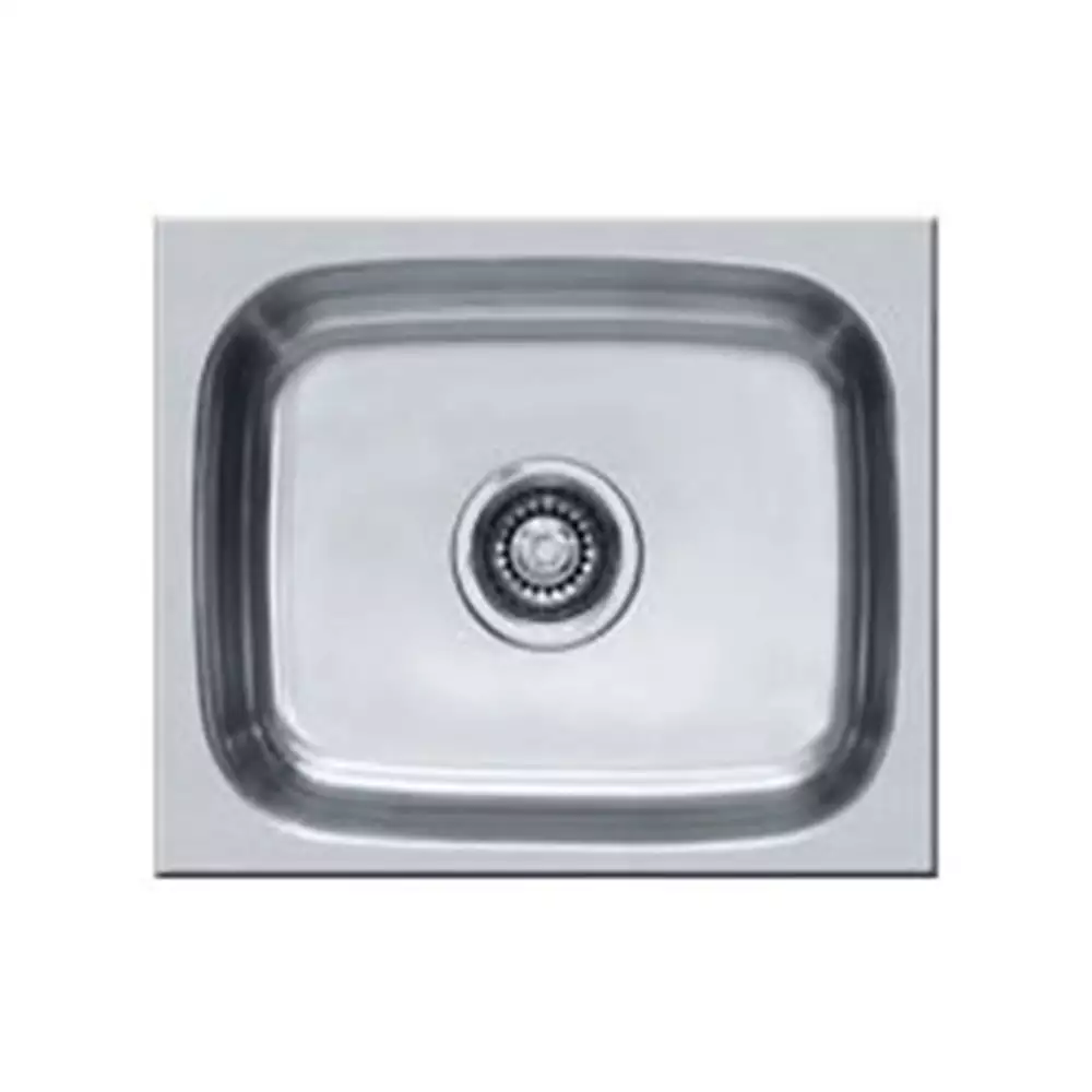 Franke 610X Trendy Stainless Steel Kitchen Sink (Satin)