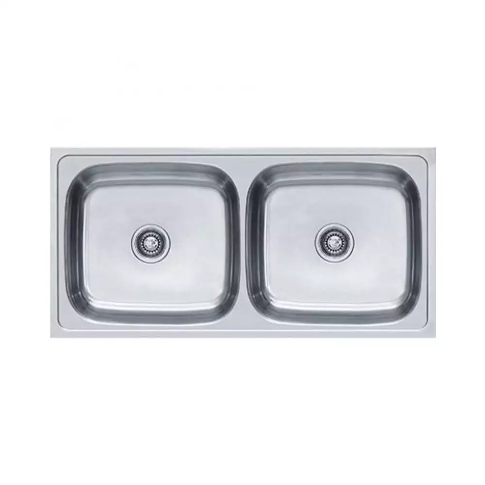 Franke 620x Trendy Stainless Steel Kitchen Sink (Satin)