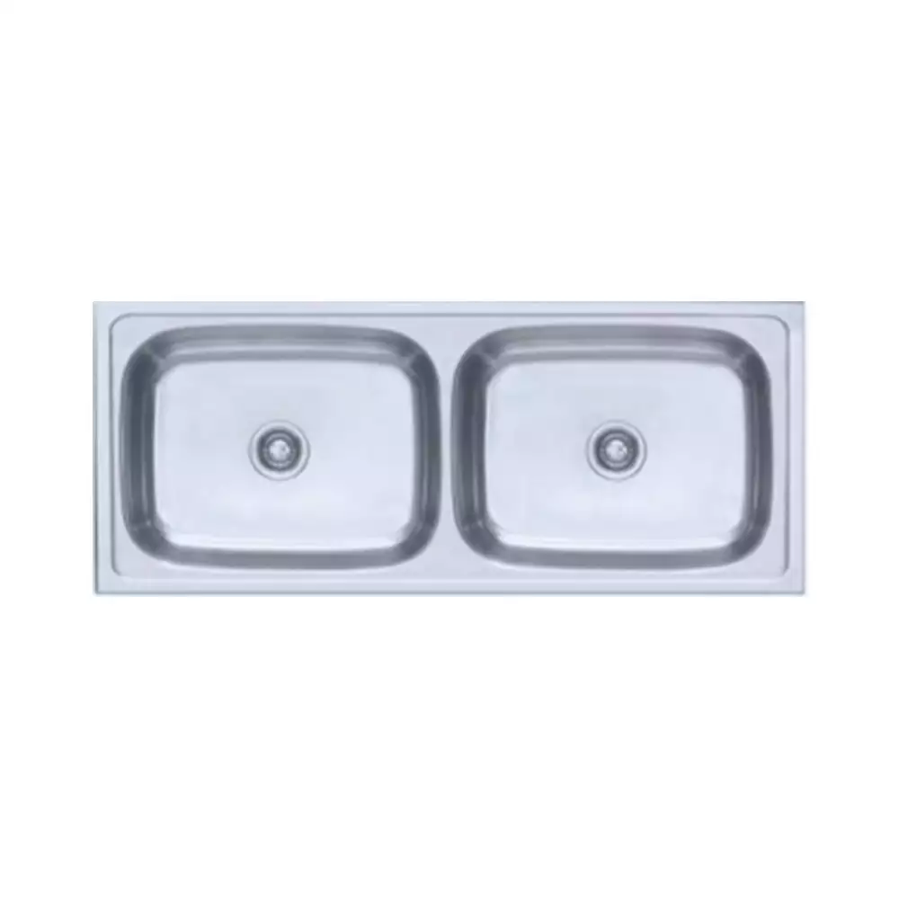 Franke 620x Omni Stainless Steel Kitchen Sink (Satin)