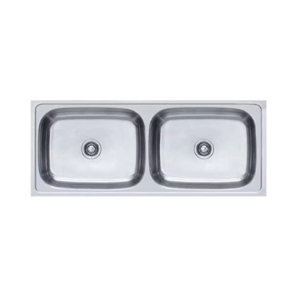 Franke 620X Grand Stainless Steel Kitchen Sink (Satin)