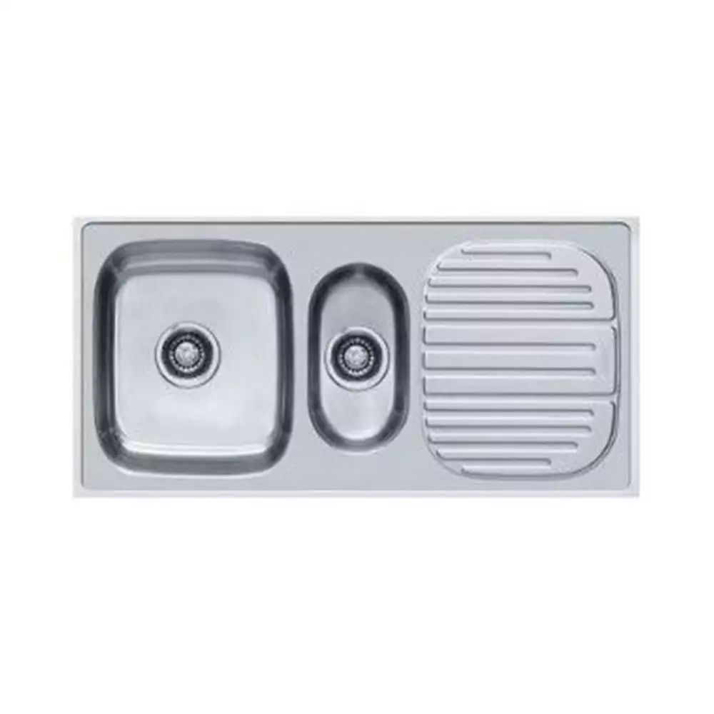 Franke 651x Trendy Stainless Steel Kitchen Sink (Satin)