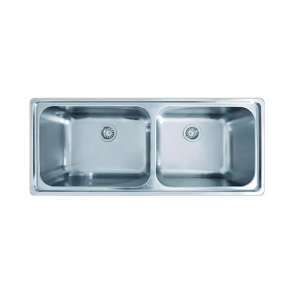 Franke Artisan RSX620-55-48 Stainless Steel Kitchen Sink (Satin)