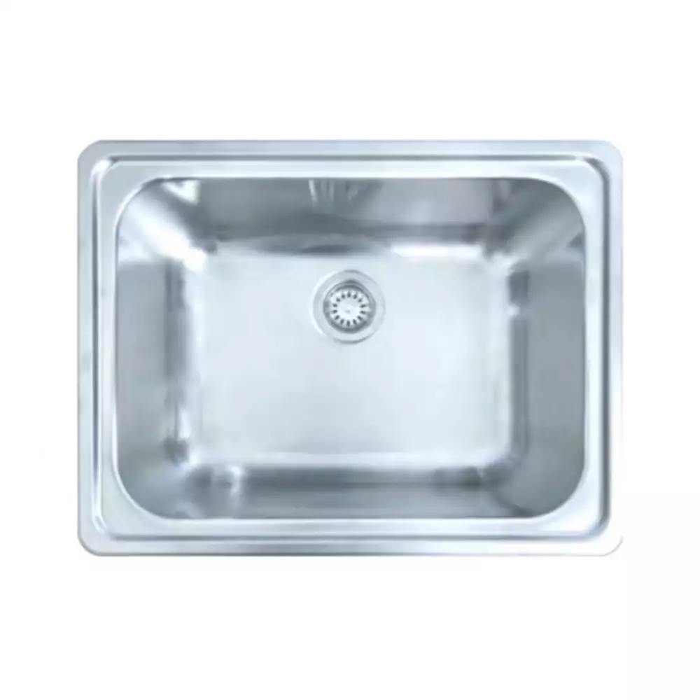 Franke Artisan RSX 610-63 Stainless Steel Kitchen Sink (Satin)