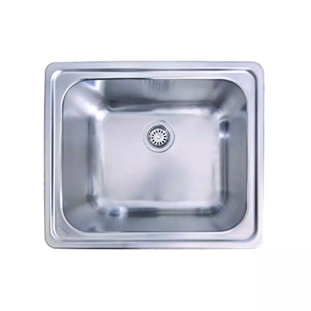 Franke Artisan RSX 610-56 Stainless Steel Kitchen Sink (Satin)