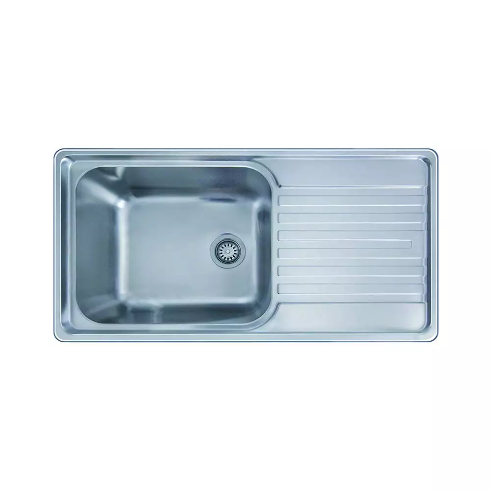 Franke Artisan RSX 611-91 Stainless Steel Kitchen Sink (Satin)