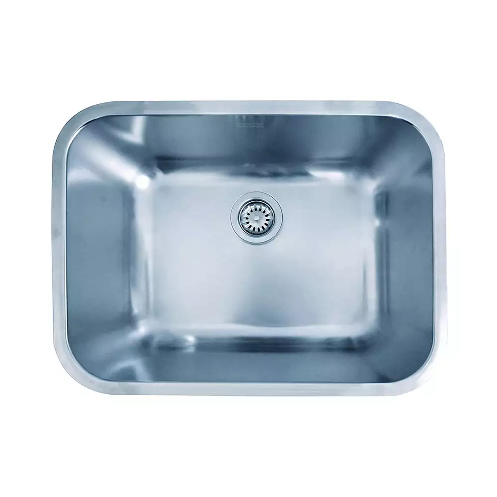 Franke Artisan RSX 210-55 Stainless Steel Kitchen Sink (Satin)