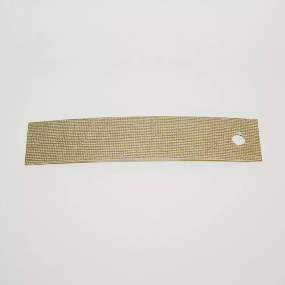 Rehau Decor Matt Line Brown Edge Banding Tape (22x0.8 mm) - 50 Meter Roll