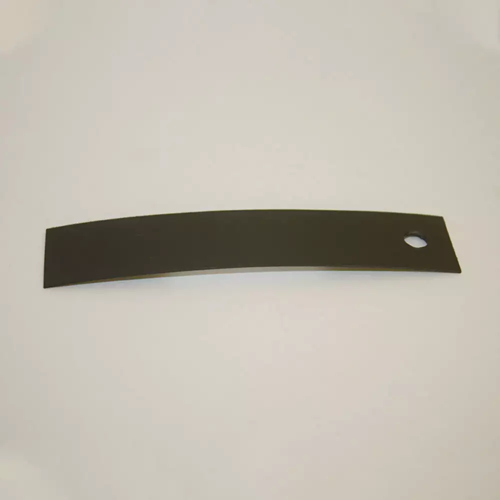 Rehau Unique Matt Black - I Edge Banding Tape (22x0.8 mm) - 303 Meter Roll