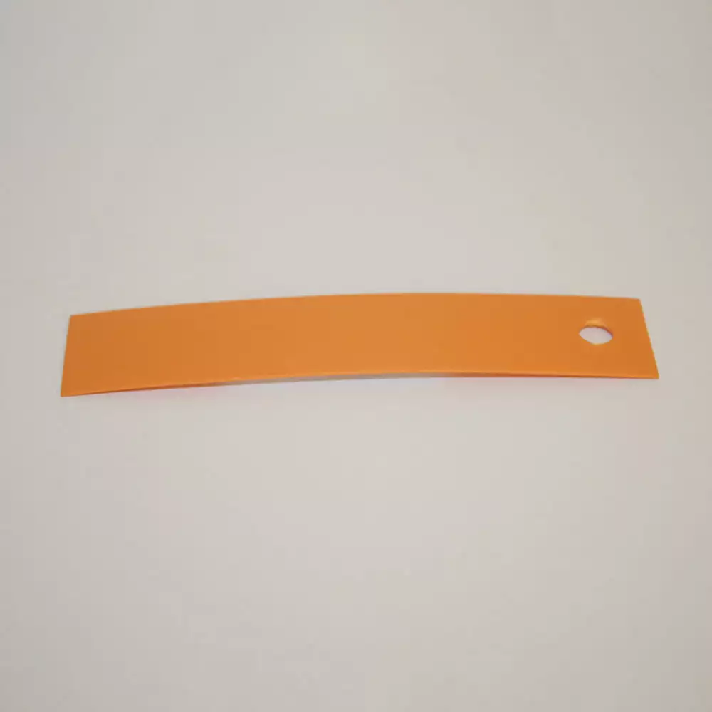 Rehau Unique Matt Orange - I Edge Banding Tape (22x0.8 mm) - 50 Meter Roll