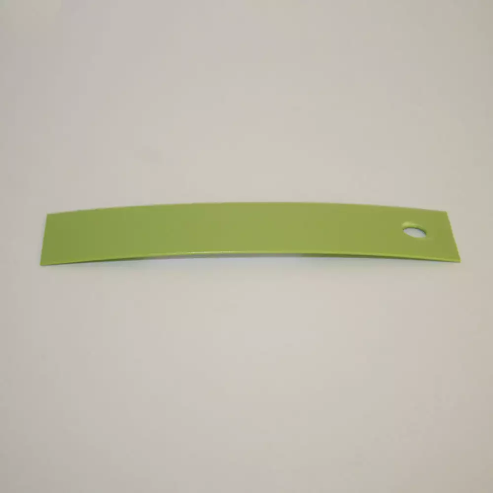 Rehau Unique High Gloss Parrot Green Edge Banding Tape (22x0.8 mm) - 50 Meter Roll