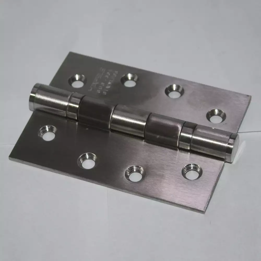 Blum Ball Bearing Butt Hinge Stainless Steel Grade 304 with 2 Ball Bearing (5 X 3) Inch 3 mm Thick