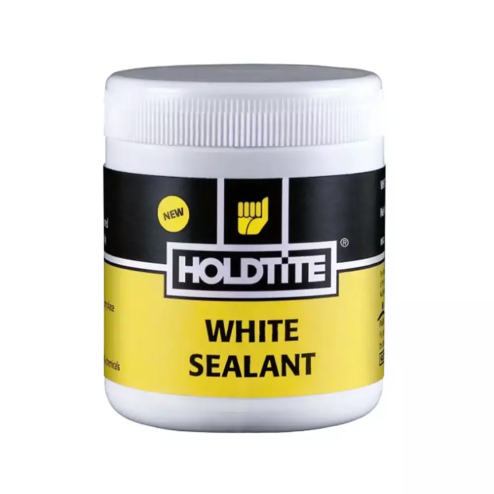 Holdtite By Pidilite Liquid Joint Sealant - White (500 Gram)