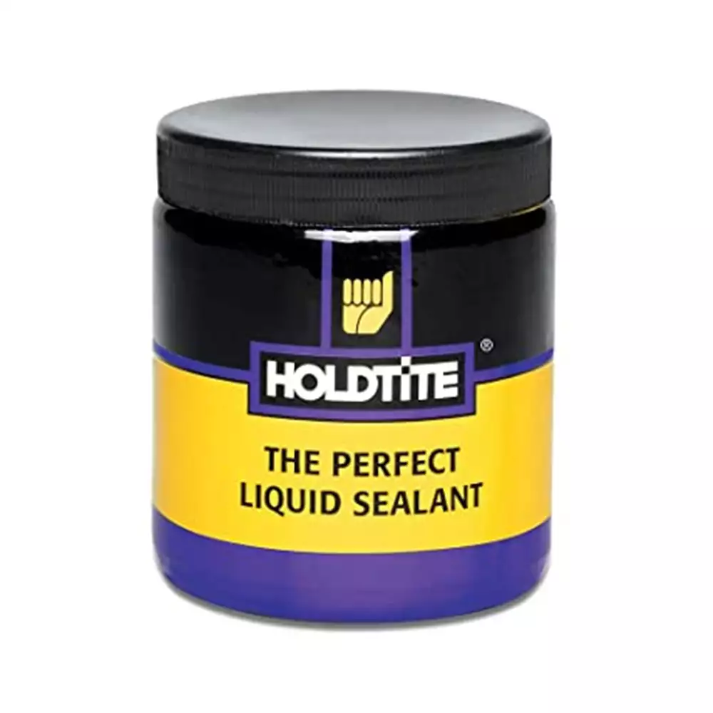 Holdtite By Pidilite Liquid Joint Sealant - Black (500 Gram)