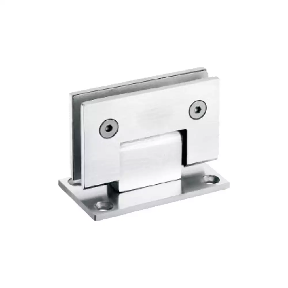 BTL Shower Hinge Wall To Glass 90 Degree - (CP)