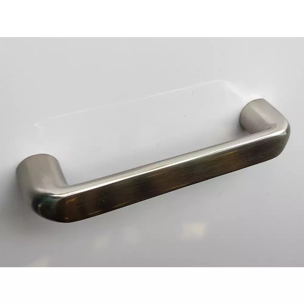 Tunes Cabinet Handle Interior Fittings, Full Matt Lacker, Size - 96 mm - CH-400