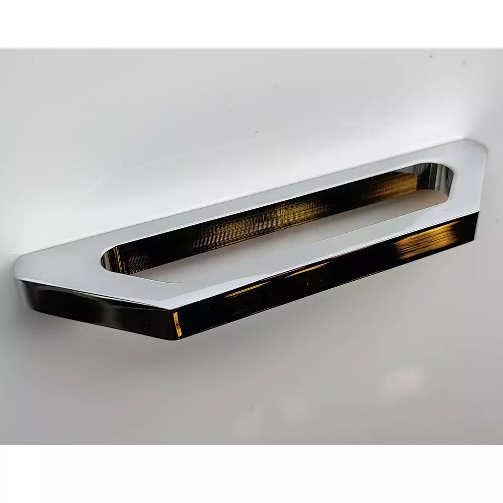 Tunes Cabinet Handle Interior Fittings, Chrome Plated, Size - 160 mm - CH-468