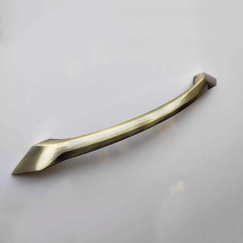 Tunes Cabinet Handle Interior Fittings, Antique Brass, Size - 288 mm - CH-520