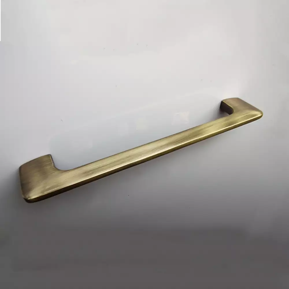 Tunes Cabinet Handle Interior Fittings, Antique Brass, Size - 160 mm - CH-521